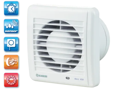 BLAUBERG AERO 125 SH